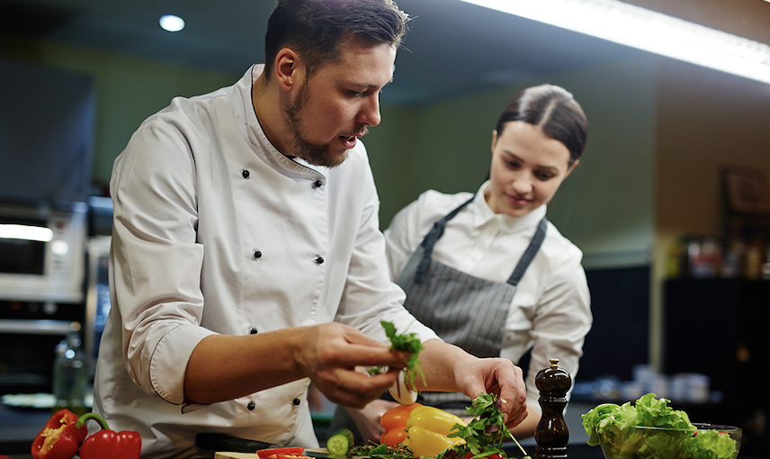 Head Chef